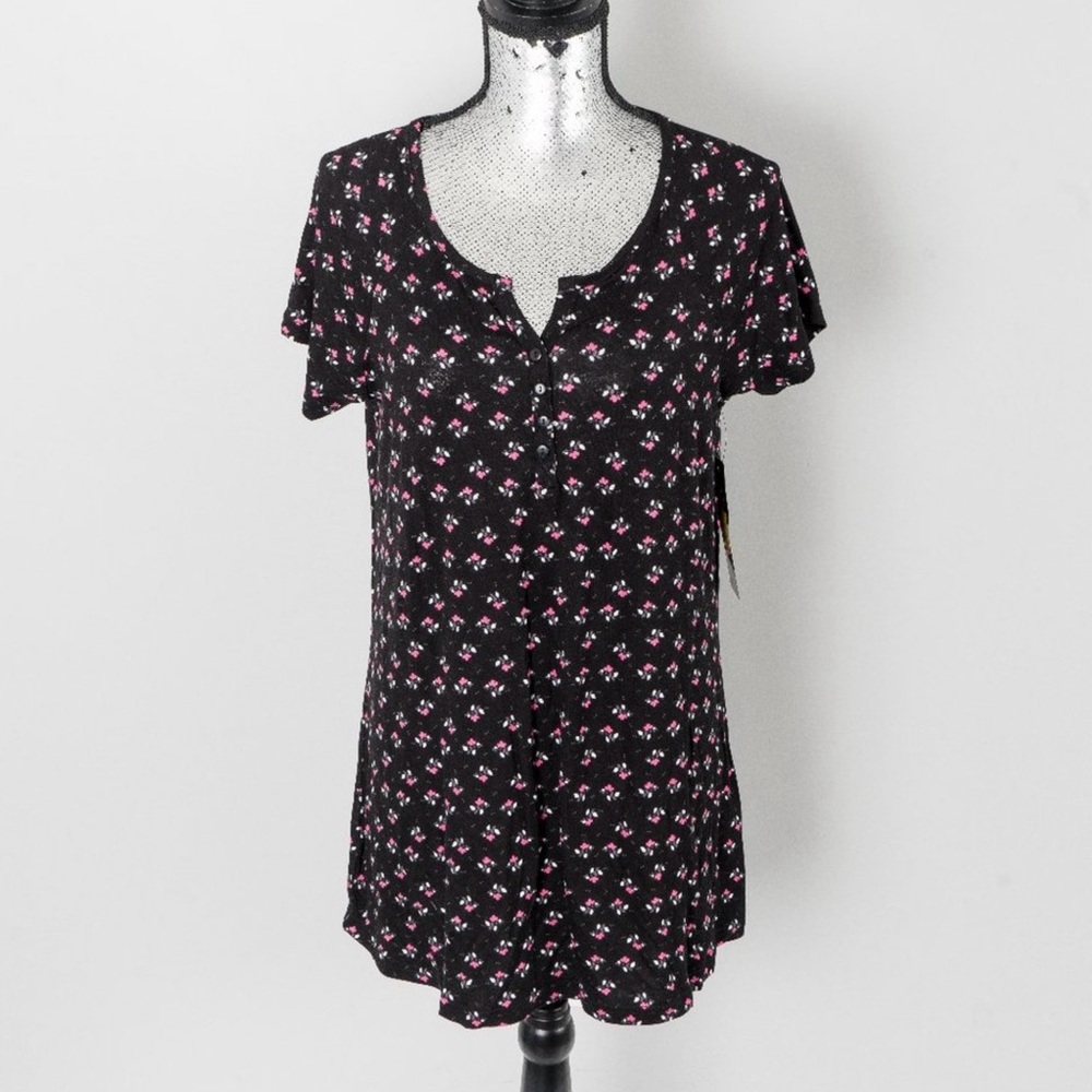 NWT Kathy Ireland sleepwear - 1XL